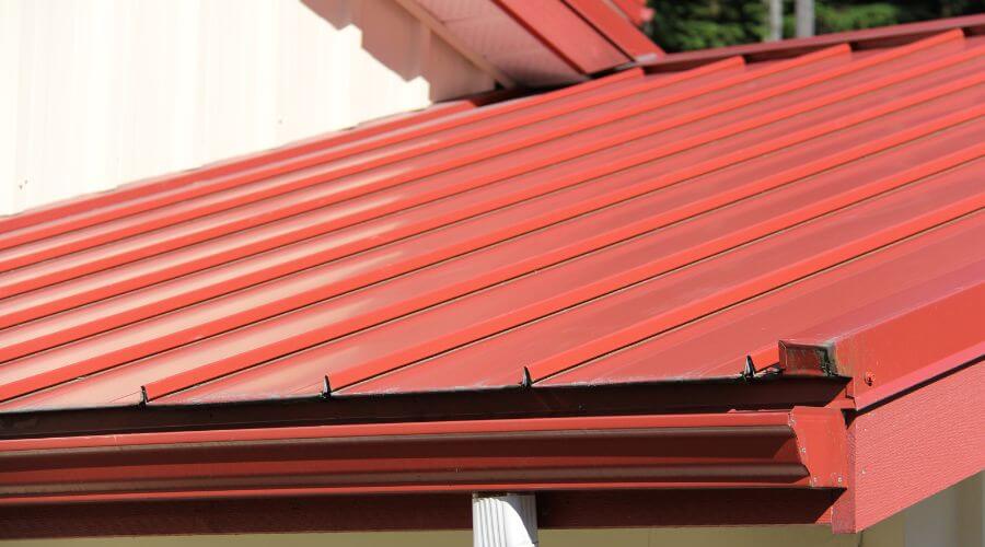Industrial Roof Repair in Berwick, IA